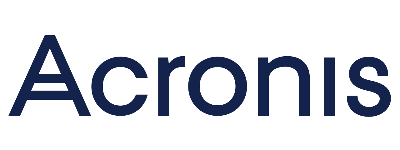 Acronis Logo Acronis