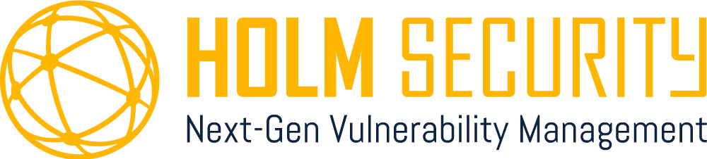 Holm Security Logo Holm Security
