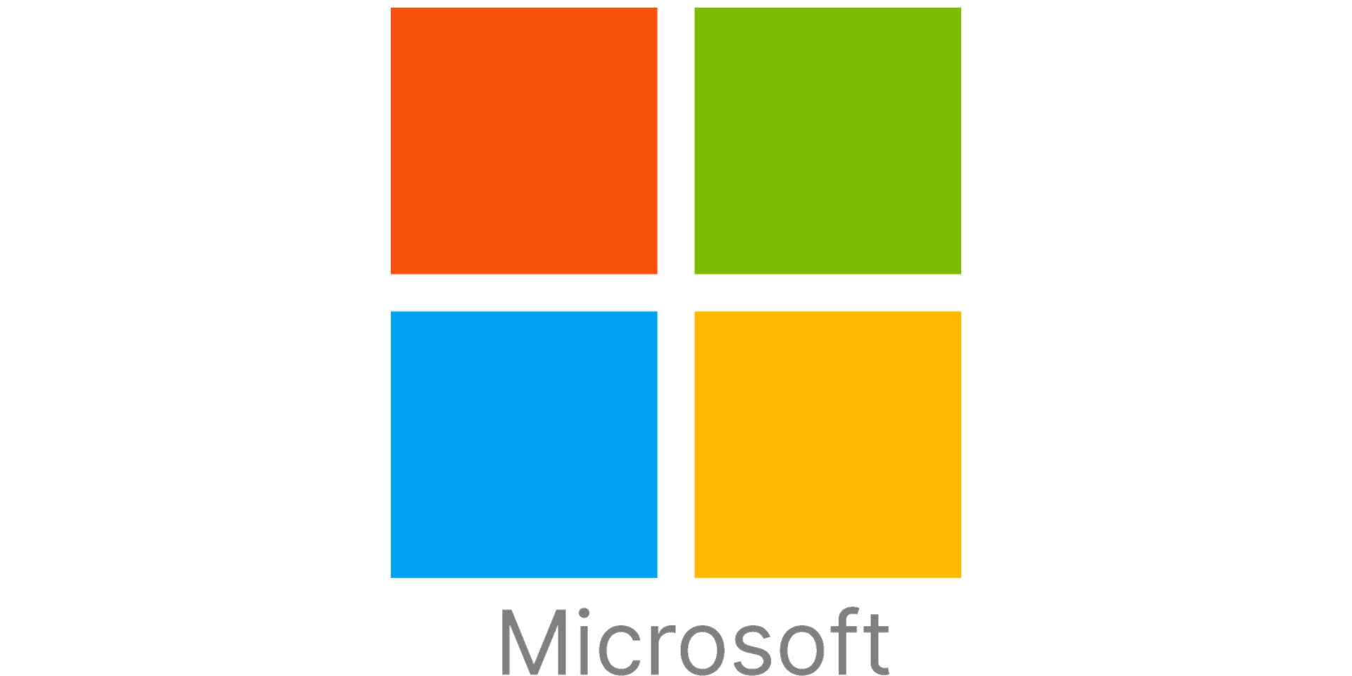 Microsoft Logo Microsoft