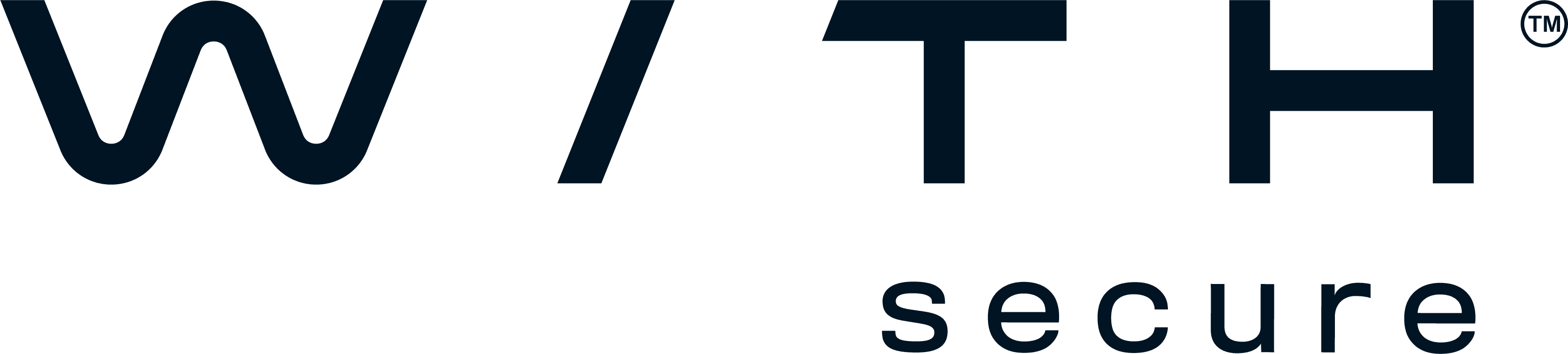 WithSecure Logo WithSecure